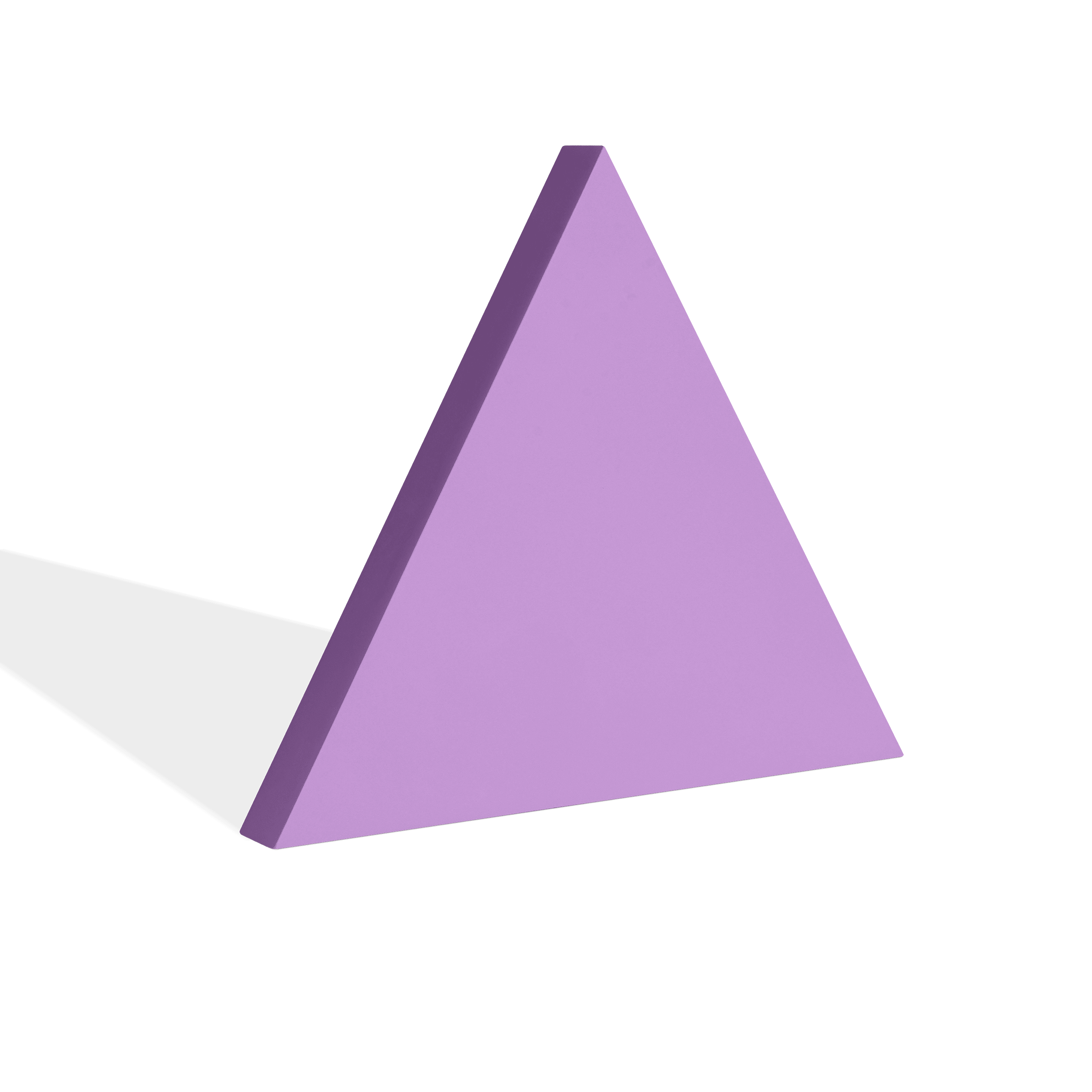 Extra Large Triangle Block – Marked Props