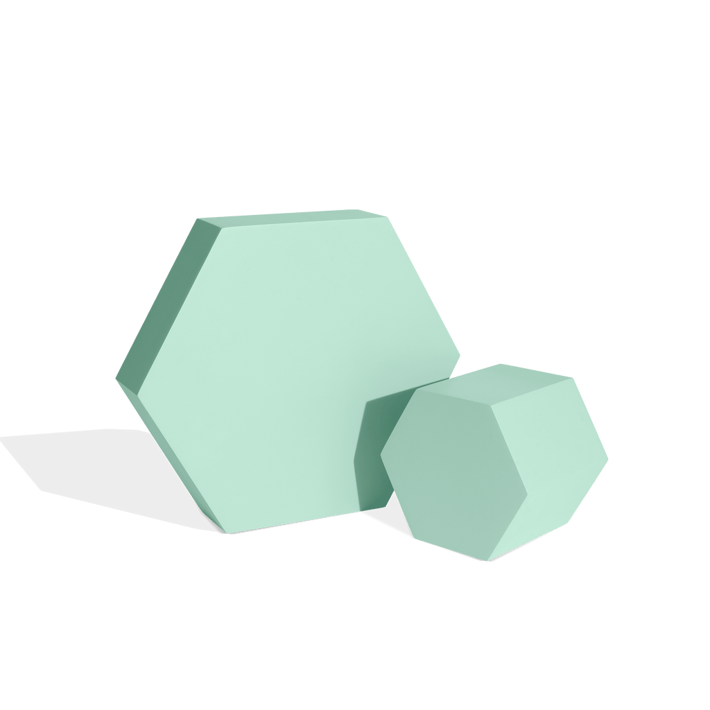 Hexagon Bundle - Marked Props