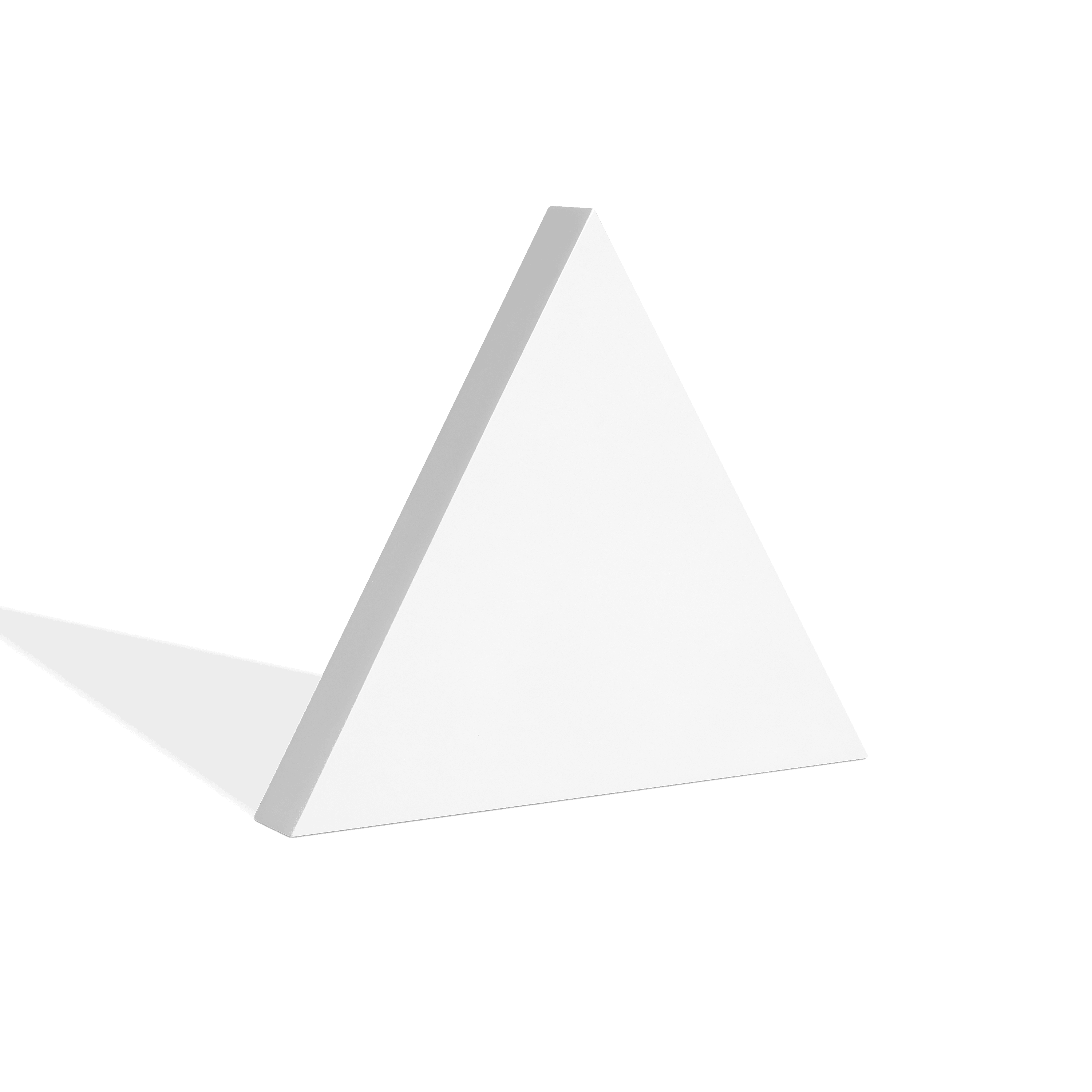 Large Triangle Block – Marked Props
