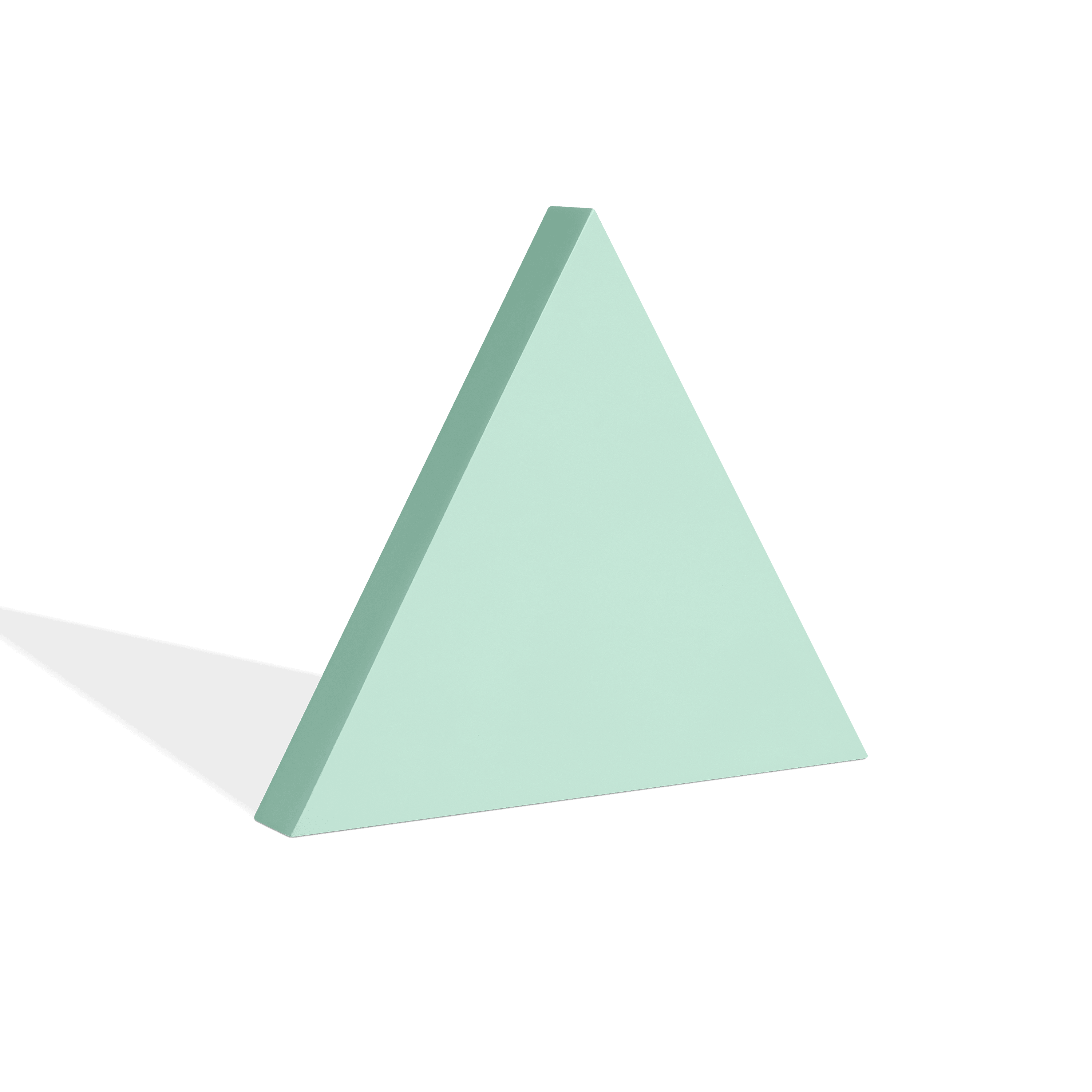 Large Triangle Block – Marked Props