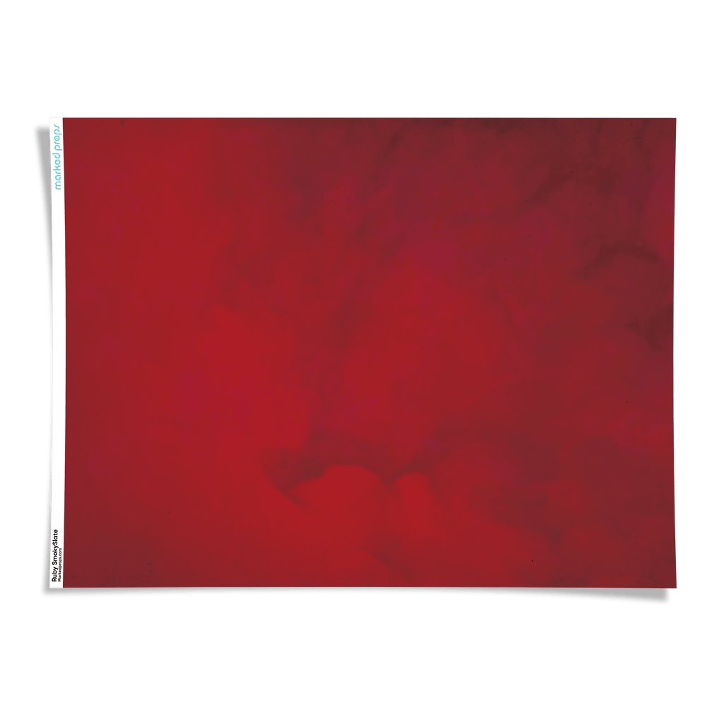 Ruby SmokySlate Backdrop - Marked Props
