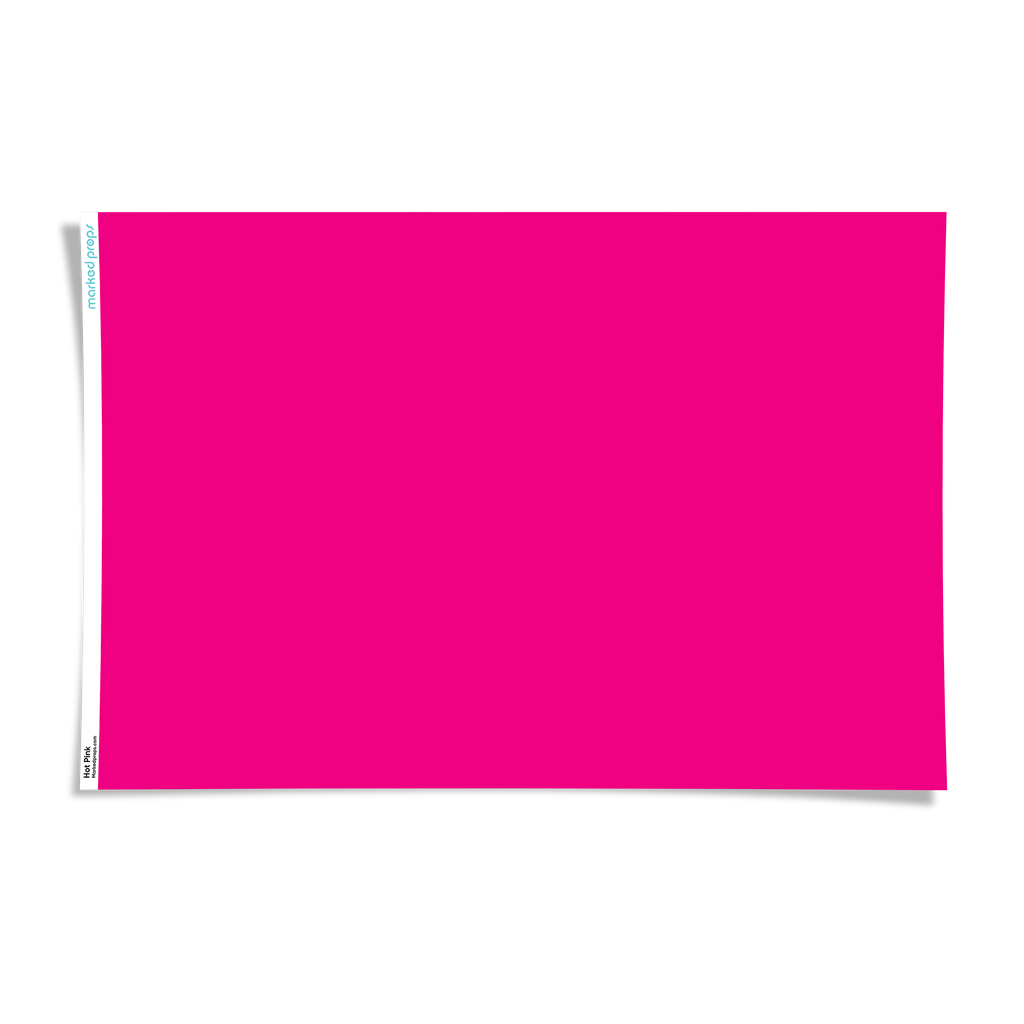 Shades of Pink Backdrops - Marked Props