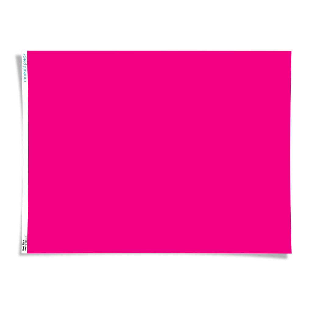 Shades of Pink Backdrops - Marked Props