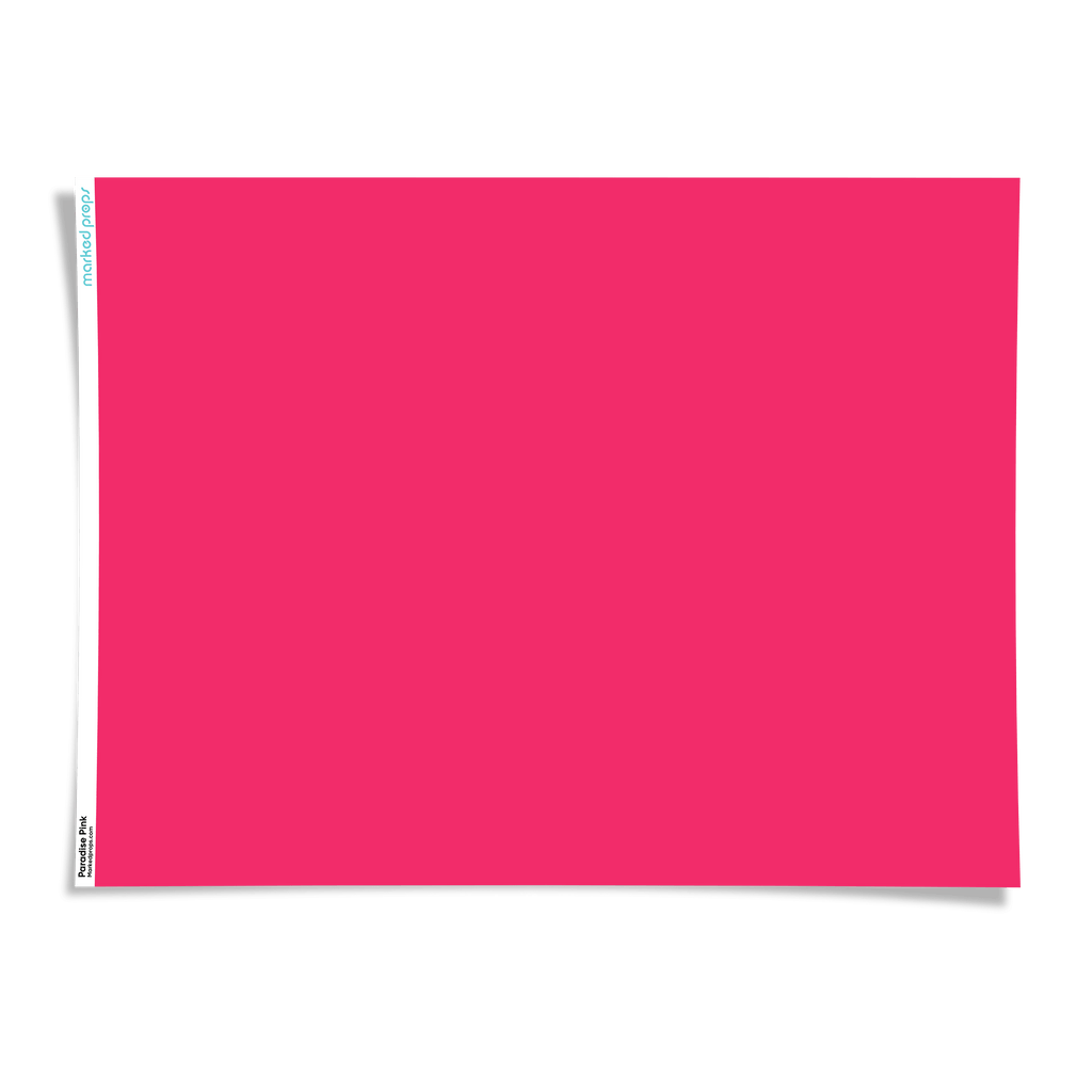 Shades of Pink Backdrops - Marked Props