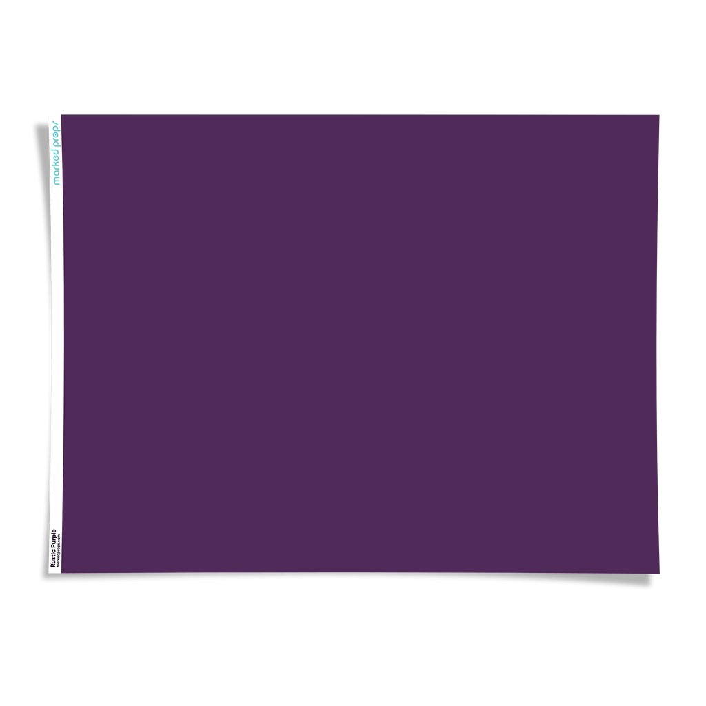 Shades of Purple Backdrops - Marked Props