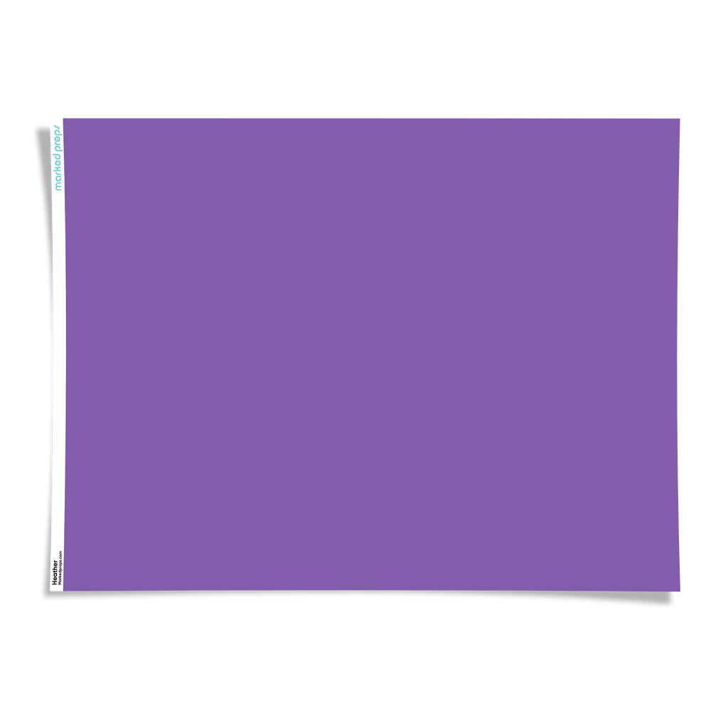 Shades of Purple Backdrops - Marked Props