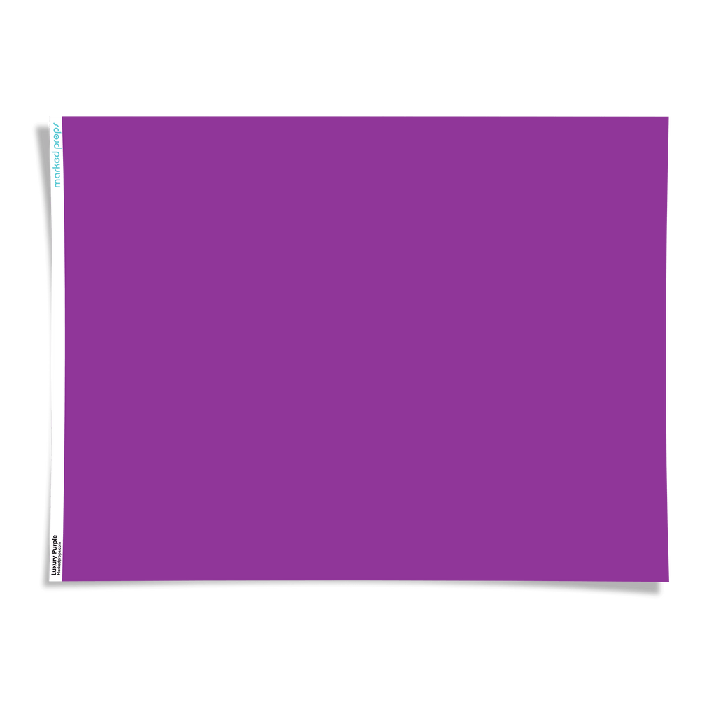 Shades of Purple Backdrops - Marked Props