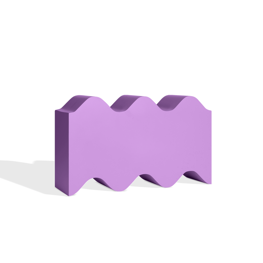 Wave Shape Block - Marked Props